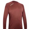 Camiseta ATLANTIS burdeos