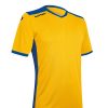 Camiseta Belatrix amarillo-royal