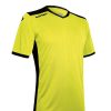 Camiseta Belatrix flúor-negro
