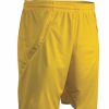 Pantalón corto MIRA amarillo