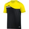 Camiseta COMPETITION 2.0 amarilla