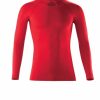 Camiseta interior térmica EVO rojo