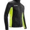 Chaqueta BELATRIX negro-flúor