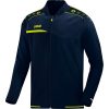 Chaqueta Prestige marino-amarillo1