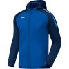 Chaqueta capucha CHAMP azul