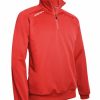 Sudadera ATLANTIS 2 rojo