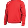 Sudadera ATLANTIS rojo